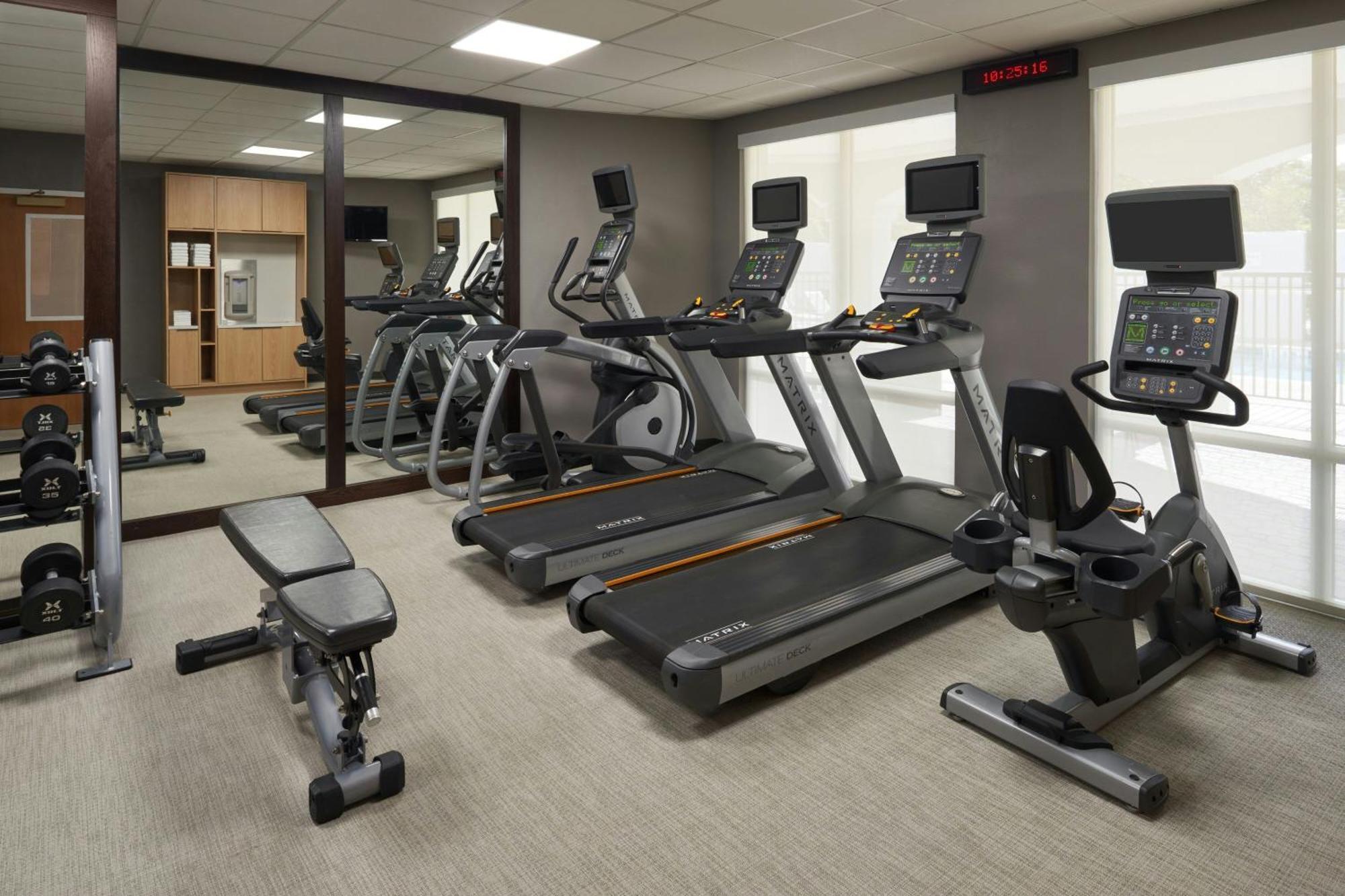 Courtyard By Marriott Fort Lauderdale Weston Ngoại thất bức ảnh