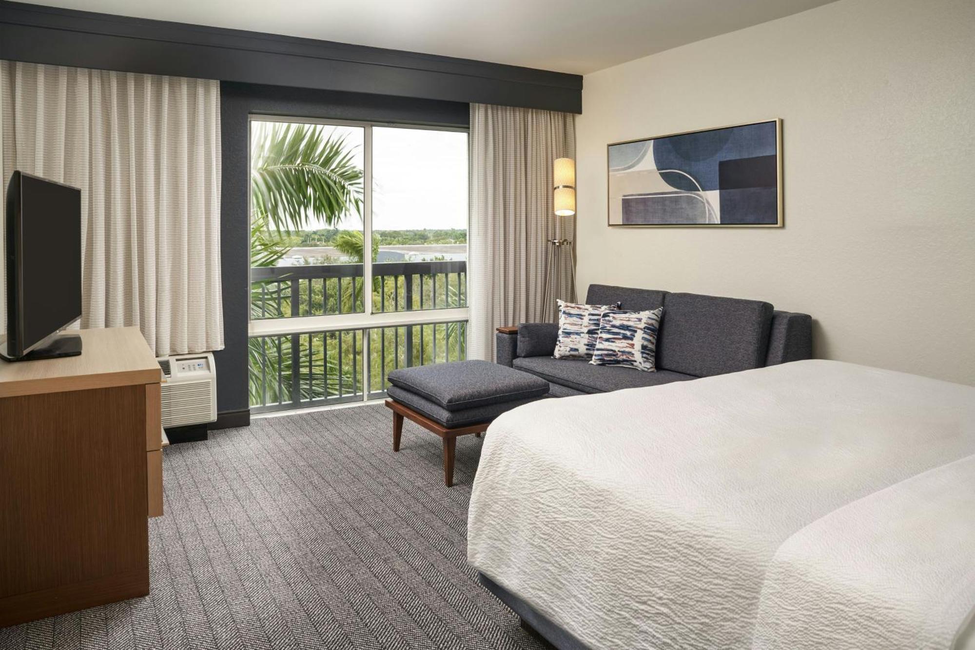 Courtyard By Marriott Fort Lauderdale Weston Ngoại thất bức ảnh