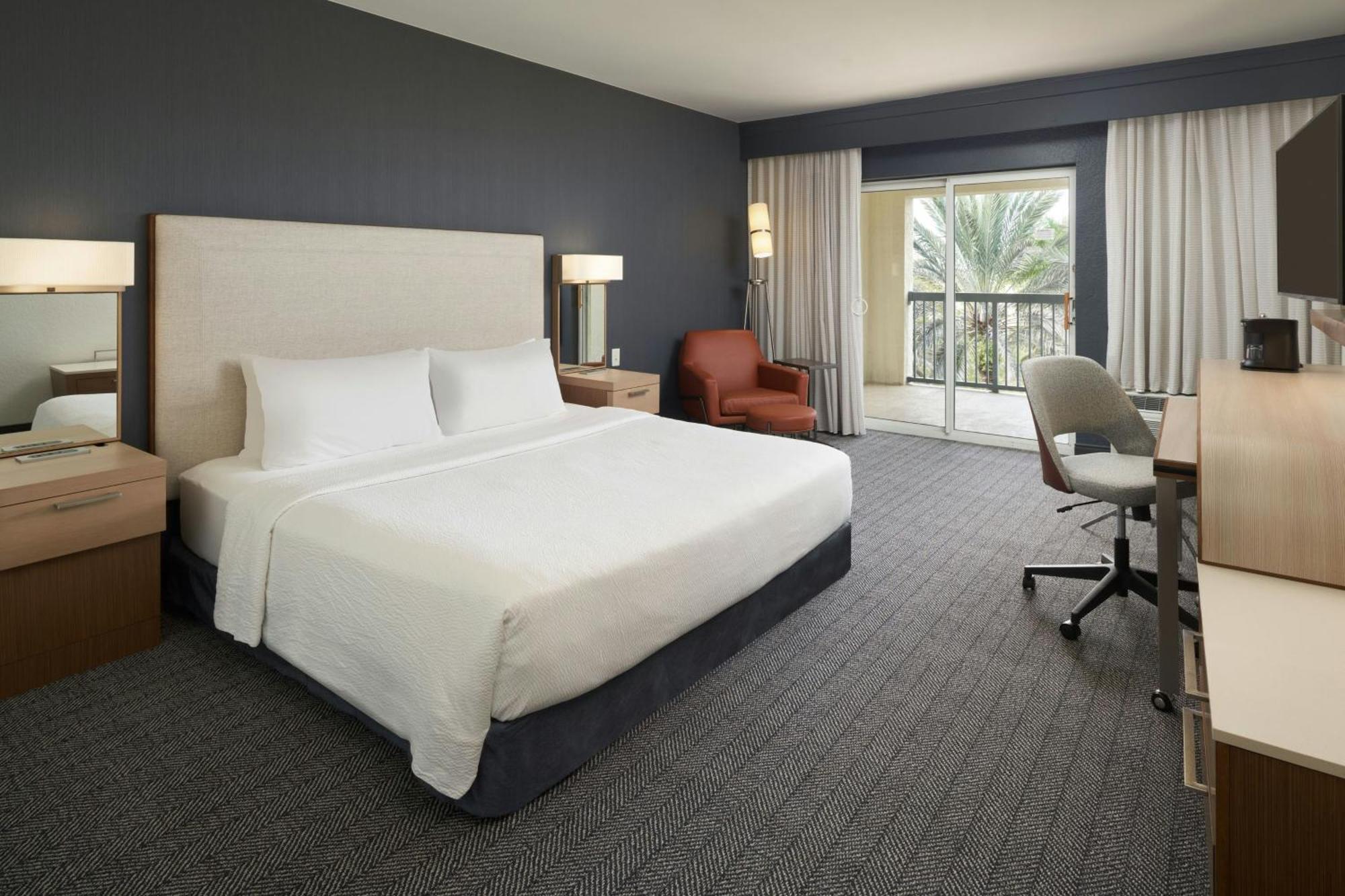 Courtyard By Marriott Fort Lauderdale Weston Ngoại thất bức ảnh