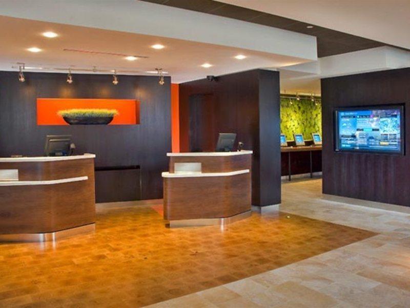 Courtyard By Marriott Fort Lauderdale Weston Nội địa bức ảnh