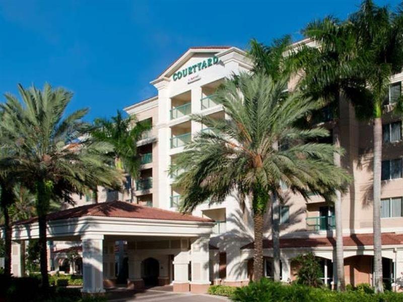 Courtyard By Marriott Fort Lauderdale Weston Ngoại thất bức ảnh