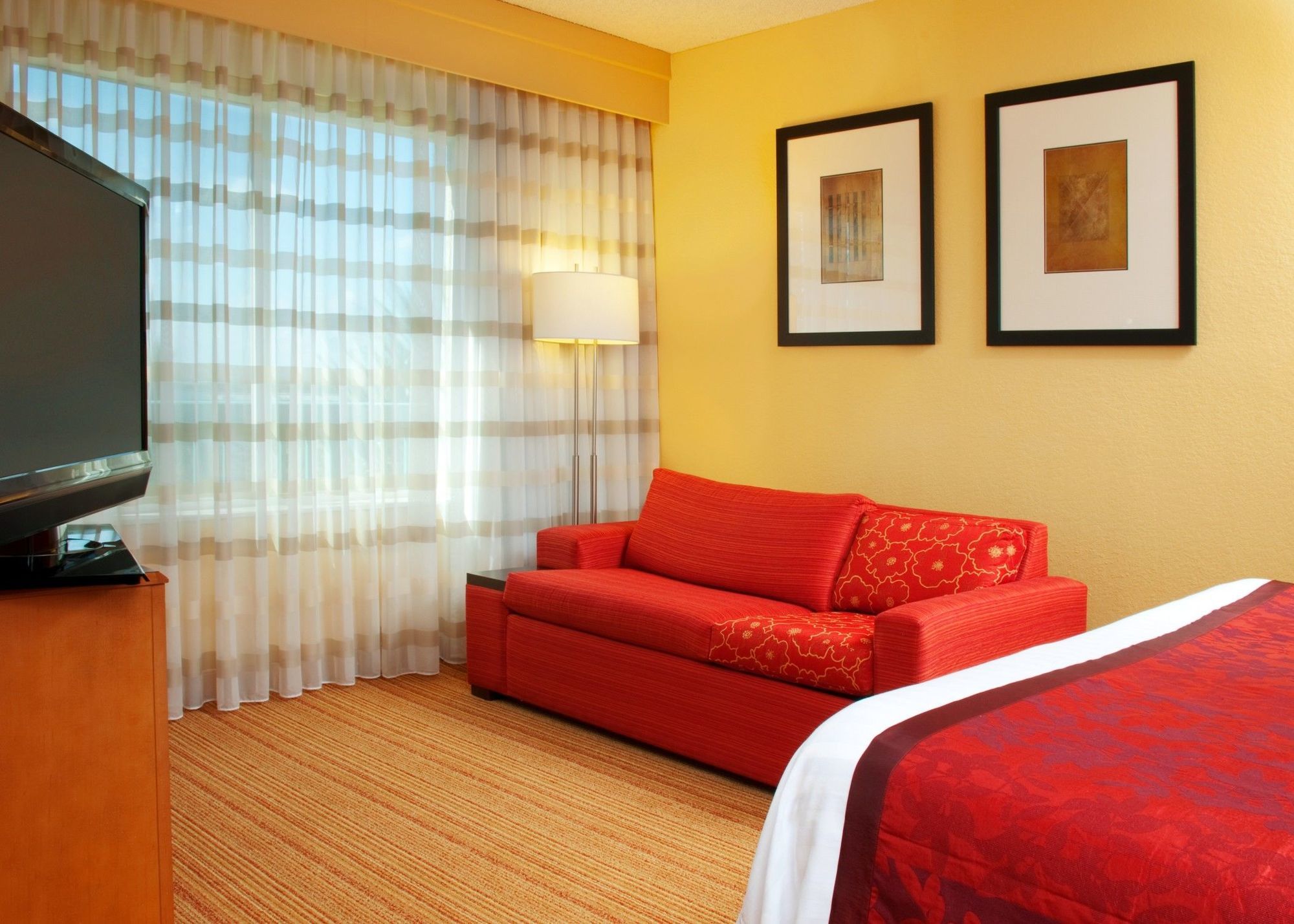 Courtyard By Marriott Fort Lauderdale Weston Ngoại thất bức ảnh