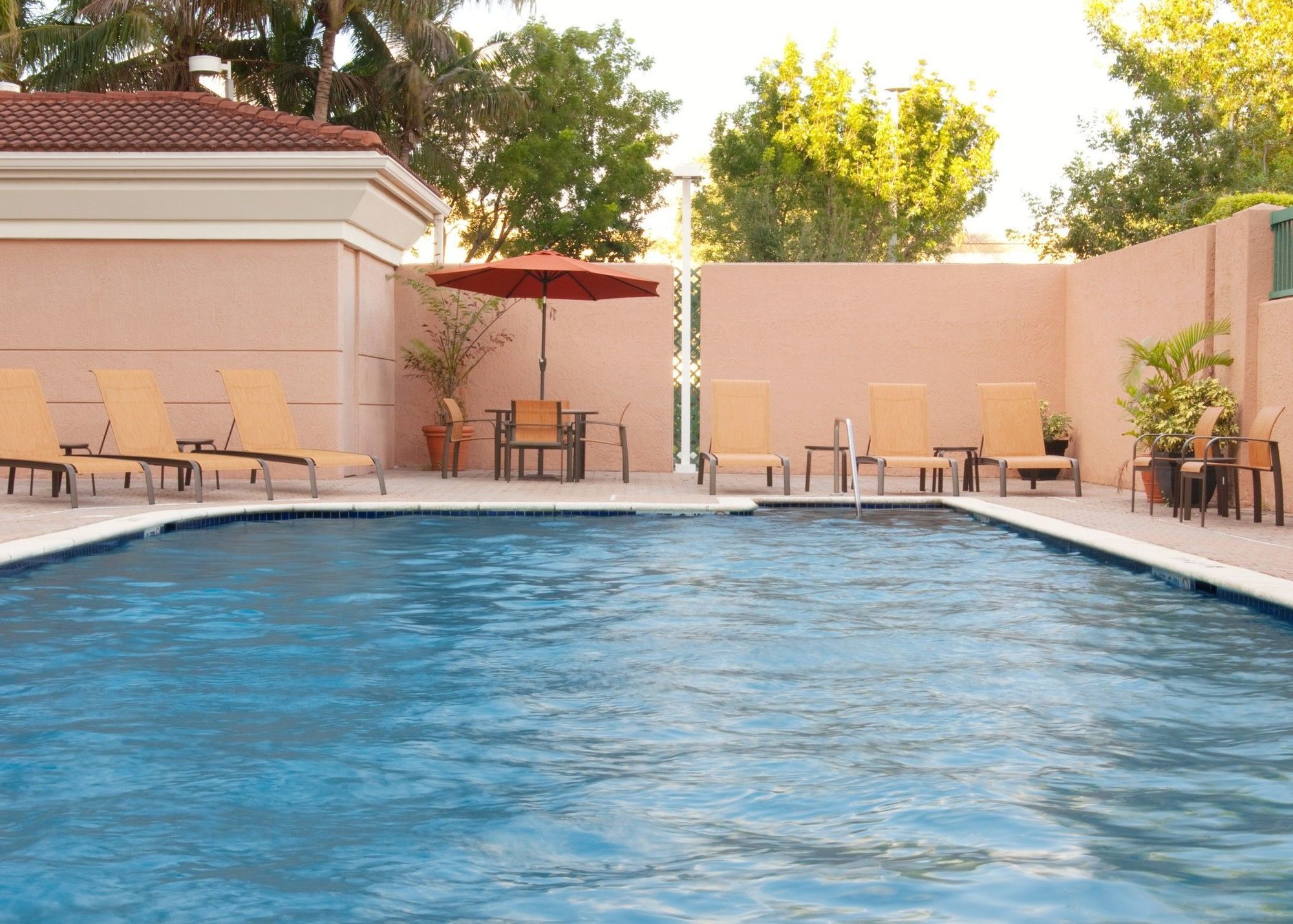 Courtyard By Marriott Fort Lauderdale Weston Tiện nghi bức ảnh