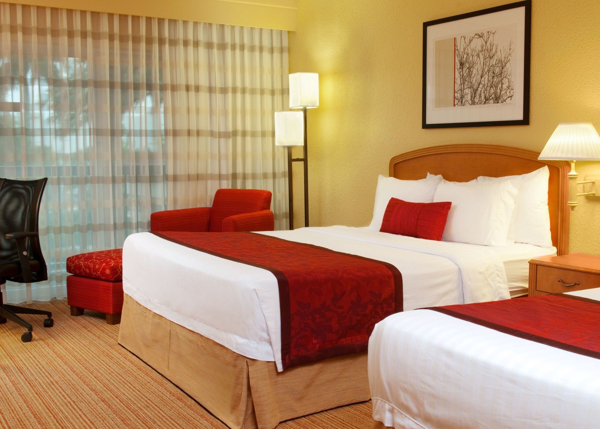 Courtyard By Marriott Fort Lauderdale Weston Ngoại thất bức ảnh