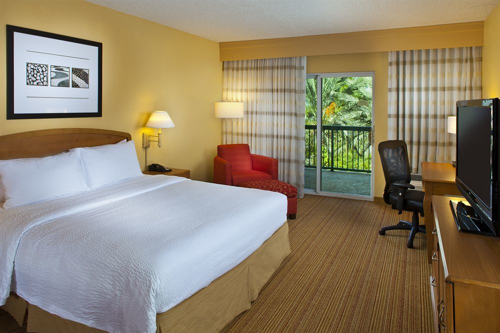 Courtyard By Marriott Fort Lauderdale Weston Ngoại thất bức ảnh