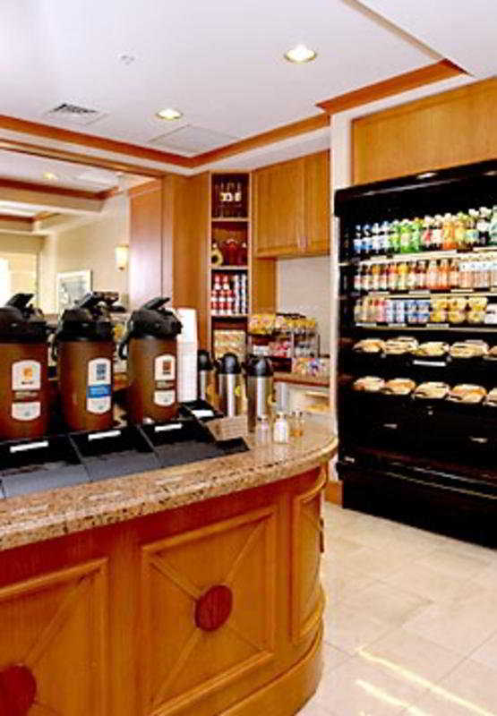 Courtyard By Marriott Fort Lauderdale Weston Nhà hàng bức ảnh